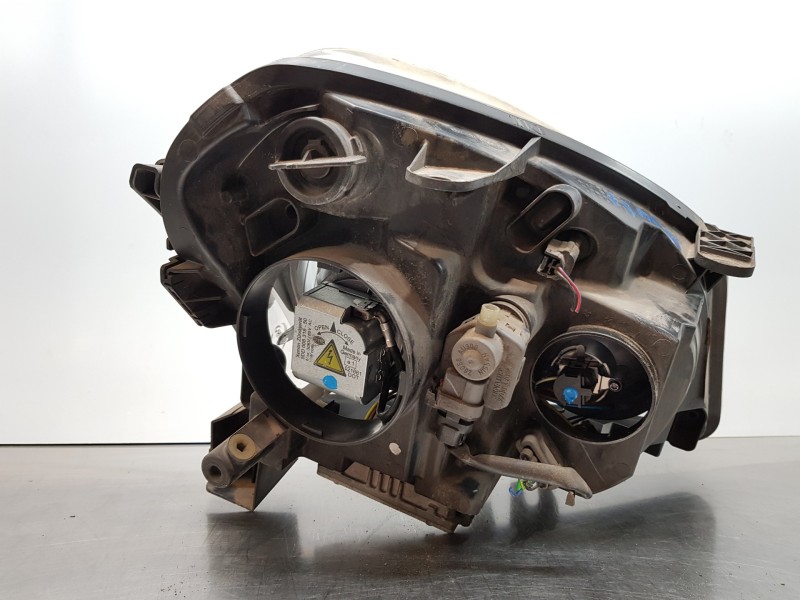 Recambio de faro izquierdo para nissan qashqai (j10) acenta referencia OEM IAM 26060JD91A 5DV00829000 5DV008290 Recambio de faro izquierdo para nissan qashqai (j10) acenta referencia OEM IAM 26060JD91A 5DV00829000 5DV008290