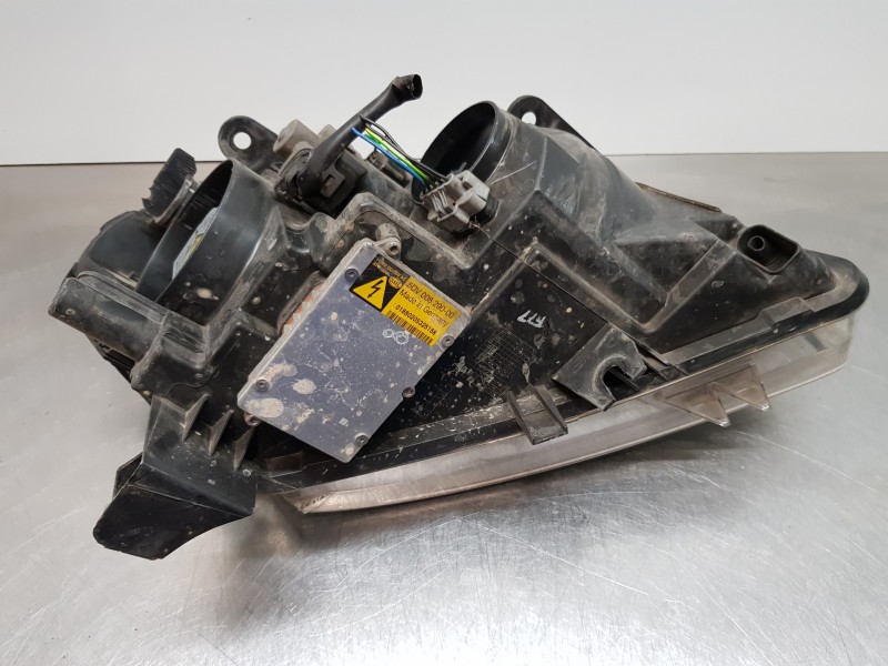 Recambio de faro izquierdo para nissan qashqai (j10) acenta referencia OEM IAM 26060JD91A 5DV00829000 5DV008290 Recambio de faro izquierdo para nissan qashqai (j10) acenta referencia OEM IAM 26060JD91A 5DV00829000 5DV008290