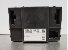 Recambio de modulo confort para nissan qashqai (j10) acenta referencia OEM IAM 284B2JD12C