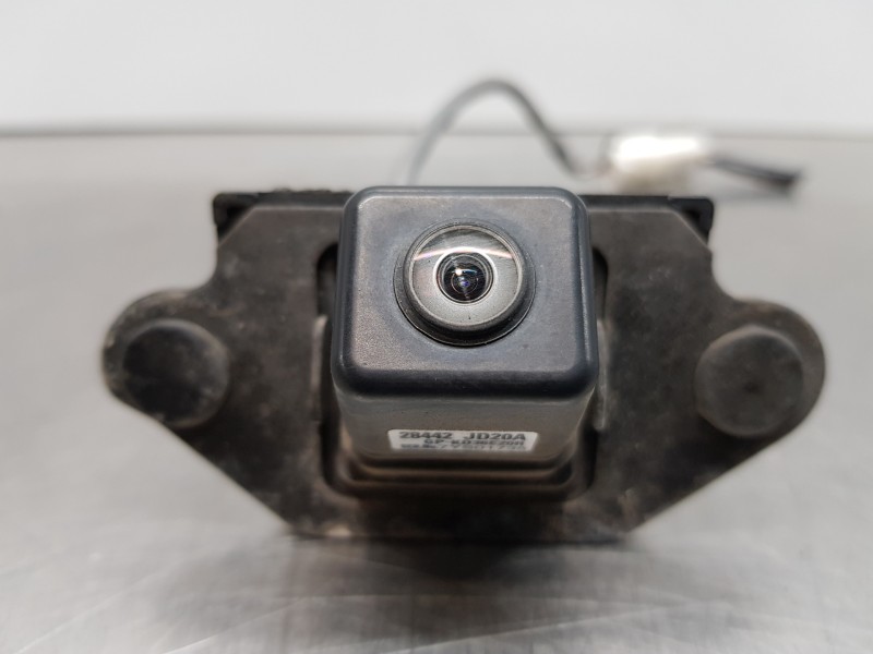 Recambio de sensor de aparcamiento para nissan qashqai (j10) acenta referencia OEM IAM 28442JD20A   Recambio de sensor de aparcamiento para nissan qashqai (j10) acenta referencia OEM IAM 28442JD20A