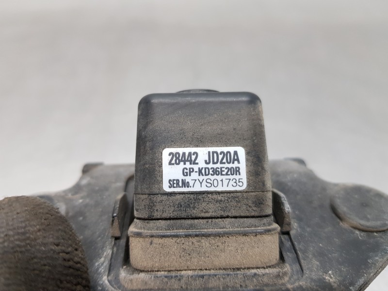 Recambio de sensor de aparcamiento para nissan qashqai (j10) acenta referencia OEM IAM 28442JD20A   Recambio de sensor de aparcamiento para nissan qashqai (j10) acenta referencia OEM IAM 28442JD20A
