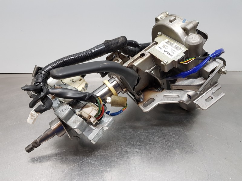 Recambio de columna direccion para nissan qashqai (j10) acenta referencia OEM IAM 48811EY42B 48810JD90B  Recambio de columna direccion para nissan qashqai (j10) acenta referencia OEM IAM 48811EY42B 48810JD90B