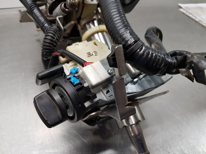 Recambio de columna direccion para nissan qashqai (j10) acenta referencia OEM IAM 48811EY42B 48810JD90B  Recambio de columna direccion para nissan qashqai (j10) acenta referencia OEM IAM 48811EY42B 48810JD90B