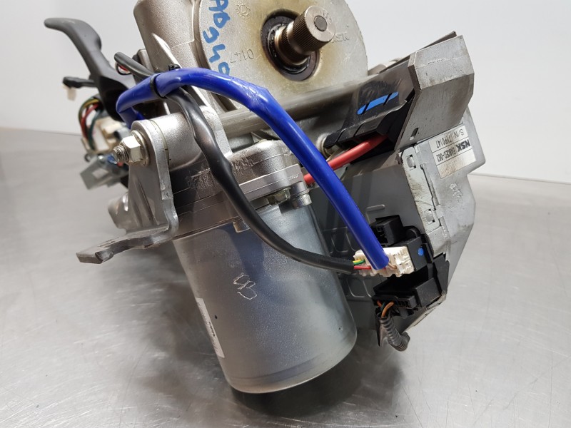 Recambio de columna direccion para nissan qashqai (j10) acenta referencia OEM IAM 48811EY42B 48810JD90B  Recambio de columna direccion para nissan qashqai (j10) acenta referencia OEM IAM 48811EY42B 48810JD90B