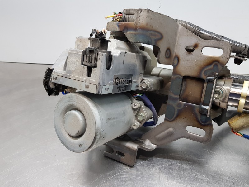 Recambio de columna direccion para nissan qashqai (j10) acenta referencia OEM IAM 48811EY42B 48810JD90B  Recambio de columna direccion para nissan qashqai (j10) acenta referencia OEM IAM 48811EY42B 48810JD90B