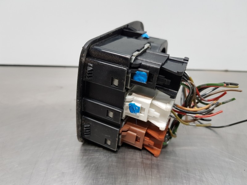 Recambio de mando multifuncion para nissan qashqai (j10) acenta referencia OEM IAM 25535JG00A P13750A77400  Recambio de mando multifuncion para nissan qashqai (j10) acenta referencia OEM IAM 25535JG00A P13750A77400