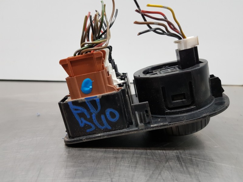 Recambio de mando multifuncion para nissan qashqai (j10) acenta referencia OEM IAM 25535JG00A P13750A77400  Recambio de mando multifuncion para nissan qashqai (j10) acenta referencia OEM IAM 25535JG00A P13750A77400