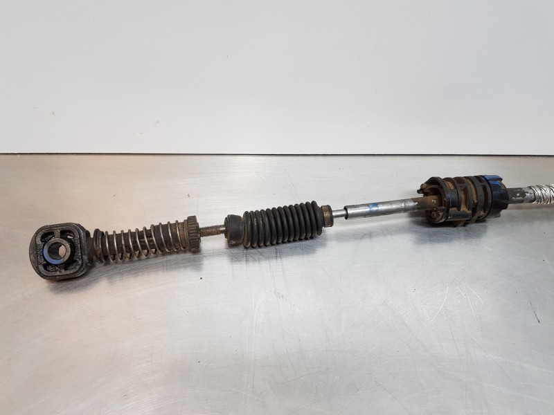 Recambio de varillaje cambio para ford galaxy (vy) ghia referencia OEM IAM 1229704 7M3711874F 3M217E395AA Recambio de varillaje cambio para ford galaxy (vy) ghia referencia OEM IAM 1229704 7M3711874F 3M217E395AA