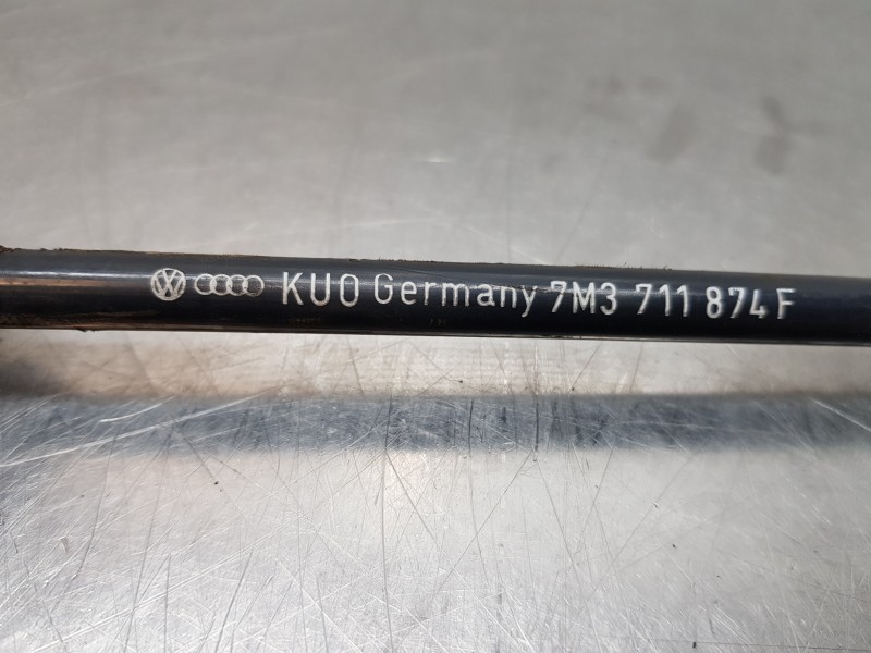 Recambio de varillaje cambio para ford galaxy (vy) ghia referencia OEM IAM 1229704 7M3711874F 3M217E395AA Recambio de varillaje cambio para ford galaxy (vy) ghia referencia OEM IAM 1229704 7M3711874F 3M217E395AA