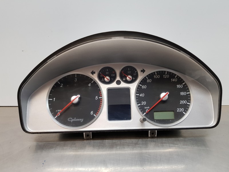 Recambio de cuadro instrumentos para ford galaxy (vy) ghia referencia OEM IAM YM2110849ASD 7M5920820Q 