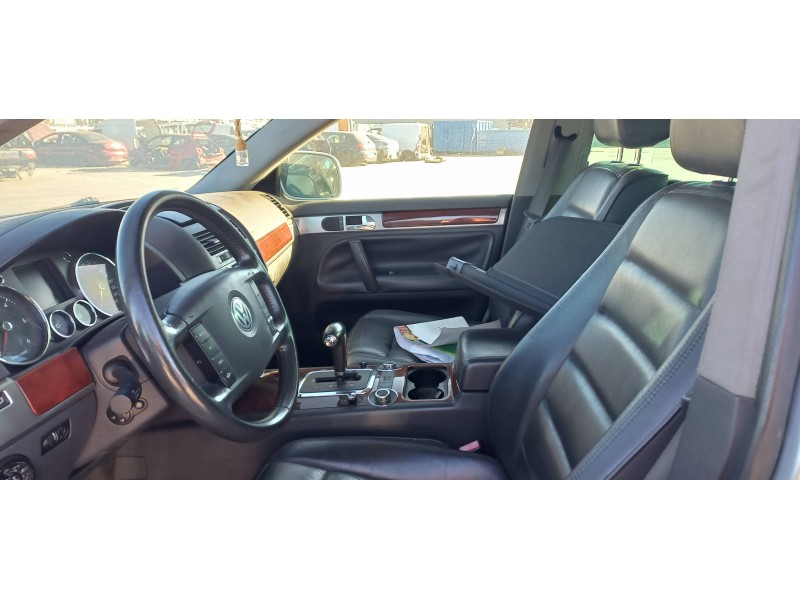 volkswagen touareg (7la) del año 2006