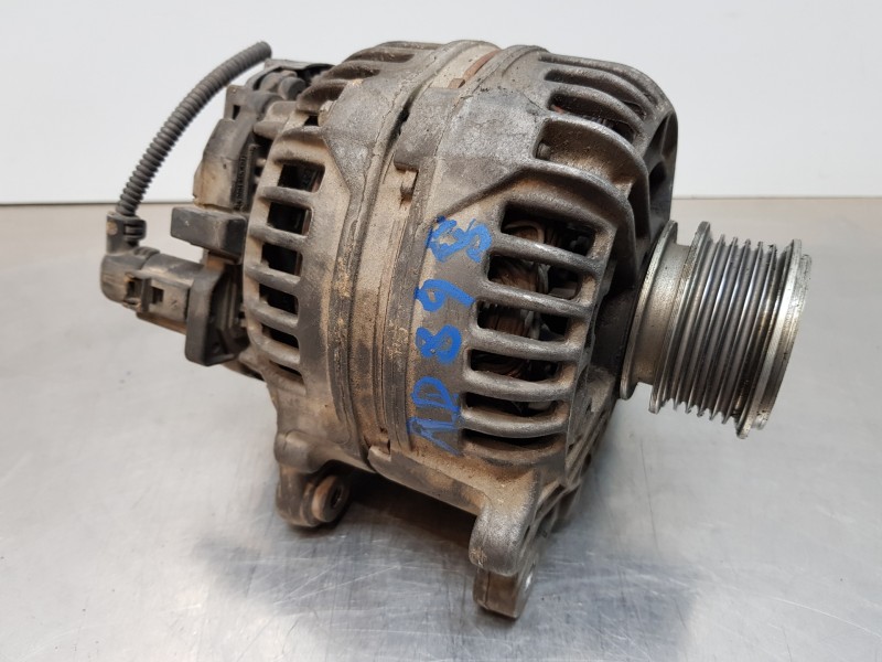 Recambio de alternador para ford galaxy (vy) ghia referencia OEM IAM 1253624 028903030 0124515117 Recambio de alternador para ford galaxy (vy) ghia referencia OEM IAM 1253624 028903030 0124515117