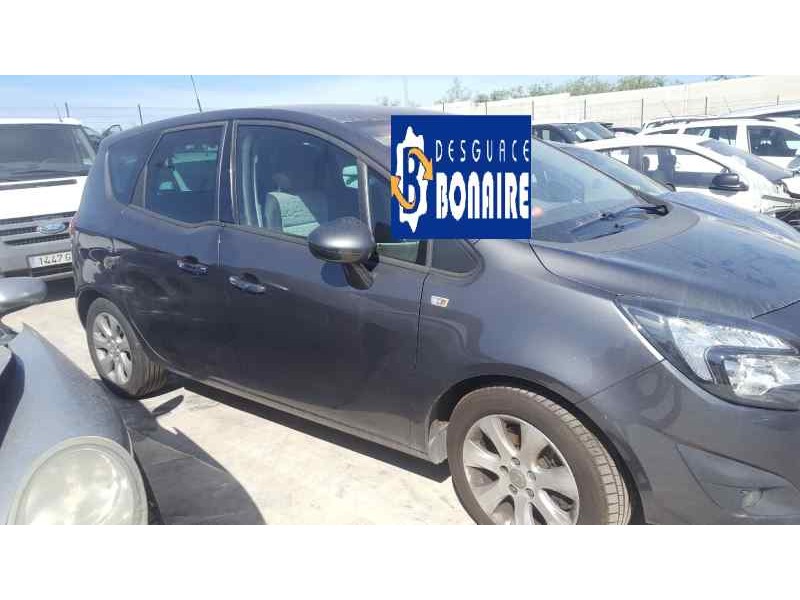 opel meriva b del año 2010