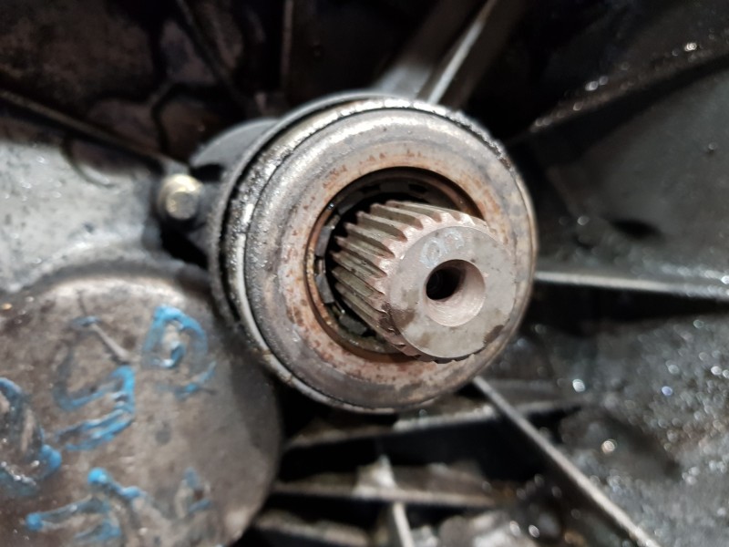 Recambio de caja cambios para ford transit connect (tc7) tourneo referencia OEM IAM 2T1R7002BC   Recambio de caja cambios para ford transit connect (tc7) tourneo referencia OEM IAM 2T1R7002BC