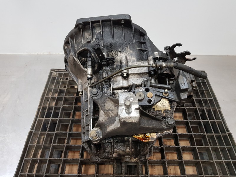 Recambio de caja cambios para ford transit connect (tc7) tourneo referencia OEM IAM 2T1R7002BC   Recambio de caja cambios para ford transit connect (tc7) tourneo referencia OEM IAM 2T1R7002BC