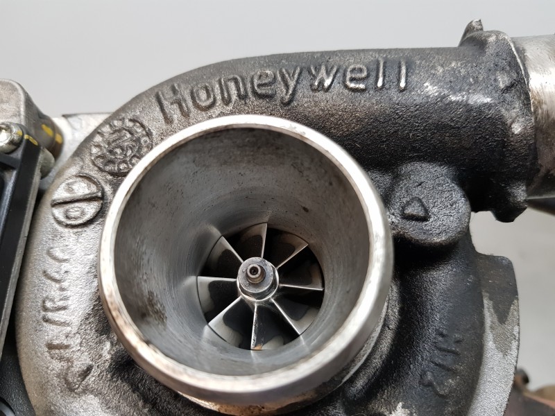 Recambio de turbocompresor para hyundai tucson ix35 referencia OEM IAM 282012A820  