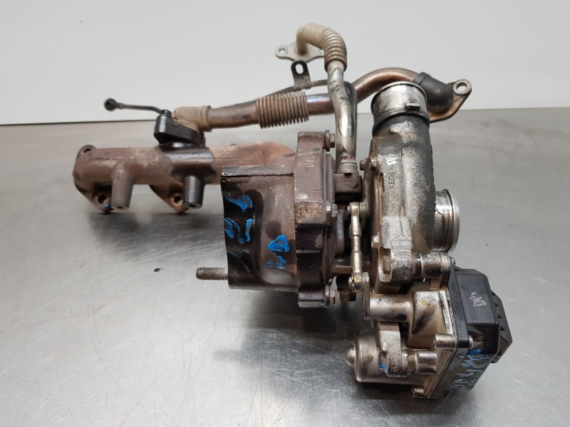Recambio de turbocompresor para hyundai tucson ix35 referencia OEM IAM 282012A820  