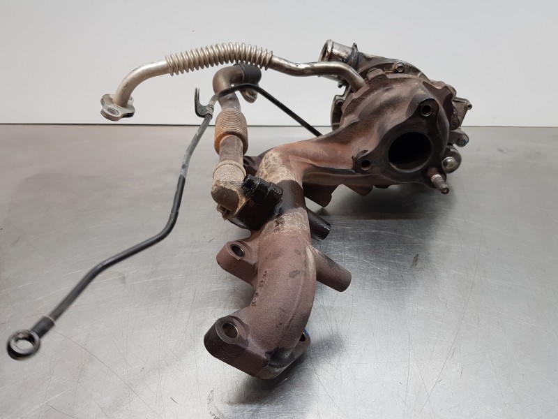 Recambio de turbocompresor para hyundai tucson ix35 referencia OEM IAM 282012A820  