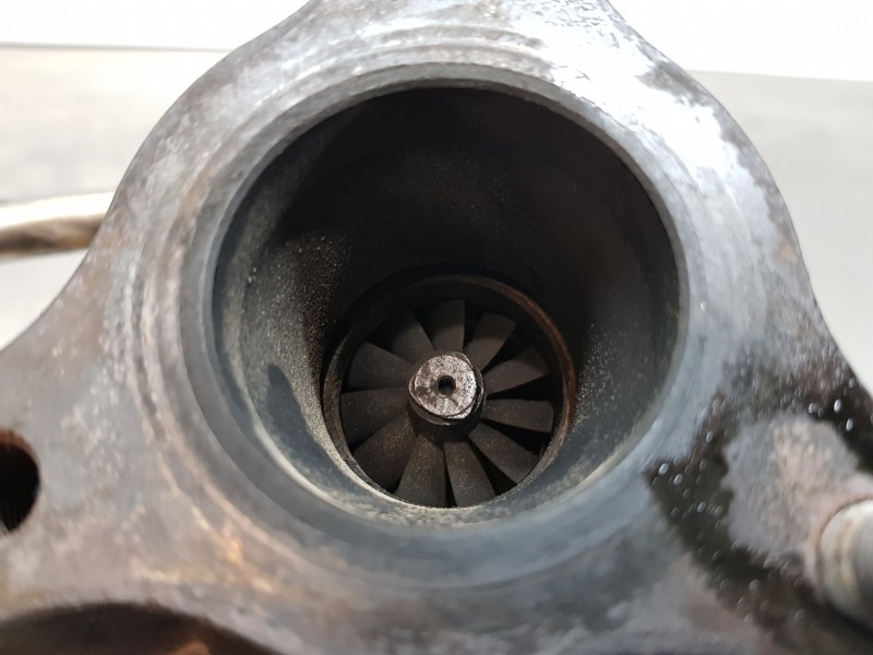 Recambio de turbocompresor para hyundai tucson ix35 referencia OEM IAM 282012A820  