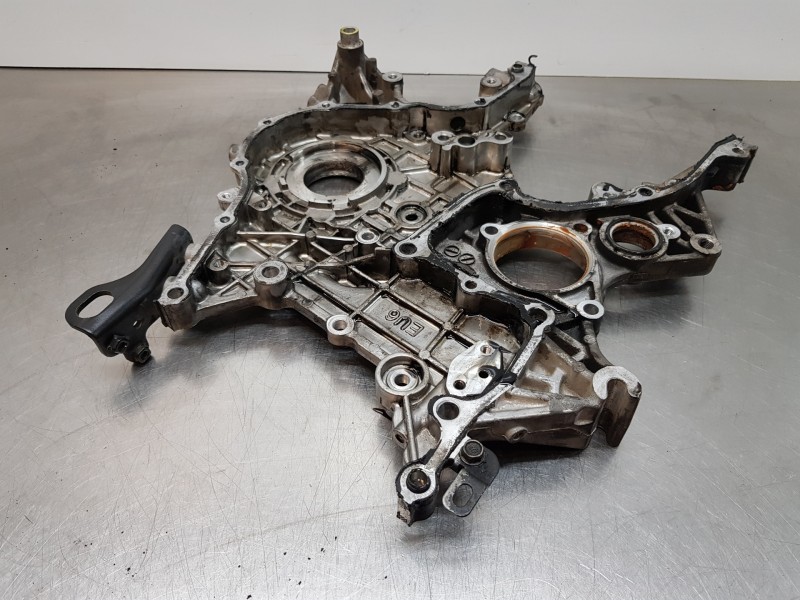 Recambio de tapa distribucion para hyundai tucson ix35 referencia OEM IAM 213102A600  