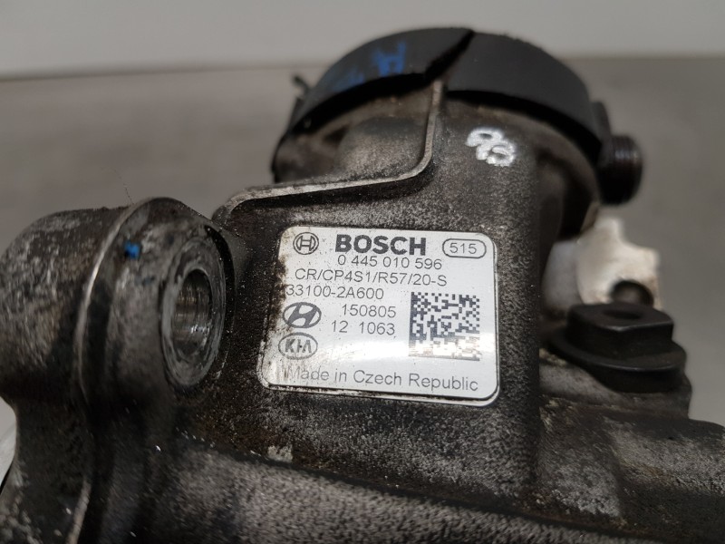 Recambio de bomba inyeccion para hyundai tucson ix35 referencia OEM IAM 331002A600 0445010596 