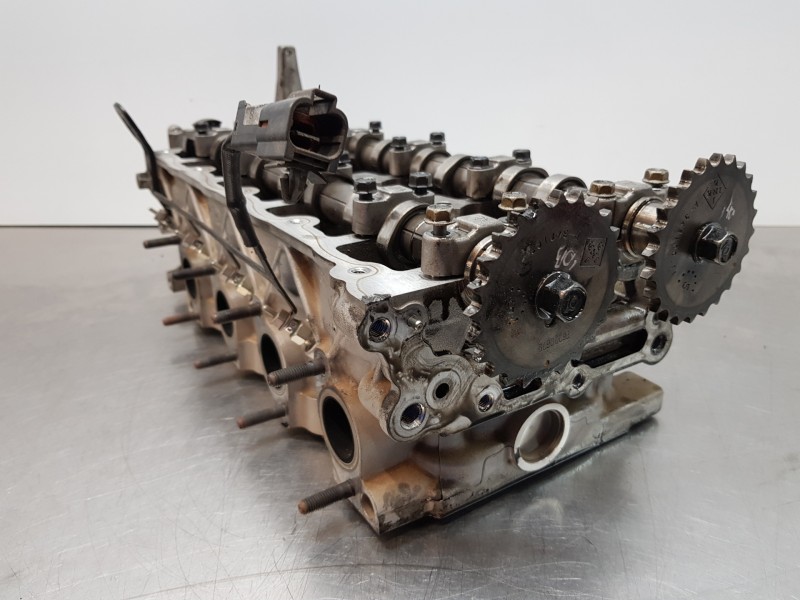 Recambio de culata para hyundai tucson ix35 referencia OEM IAM 221002A260  