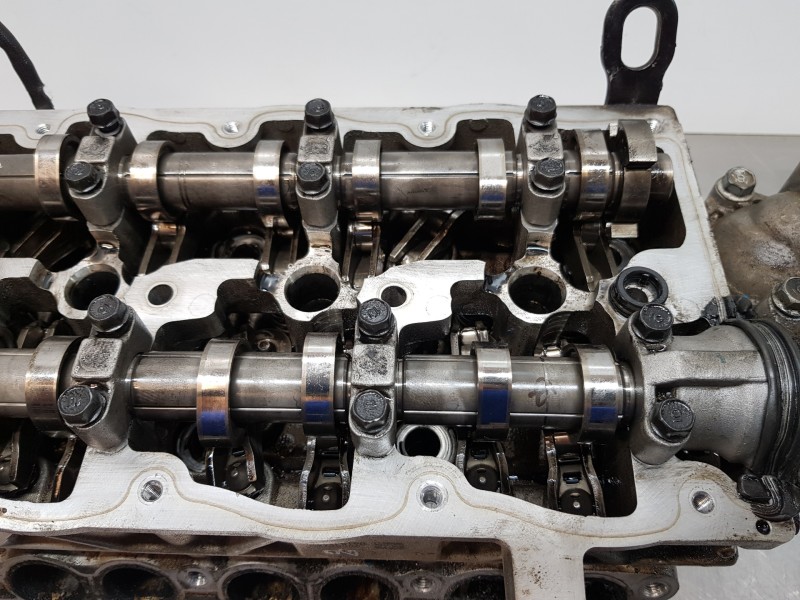 Recambio de culata para hyundai tucson ix35 referencia OEM IAM 221002A260  