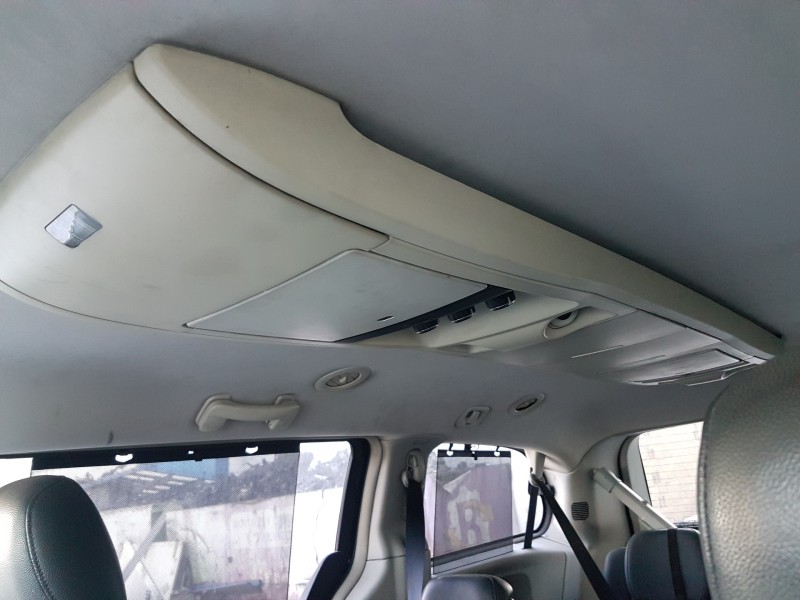 chrysler grand voyager del año 2008