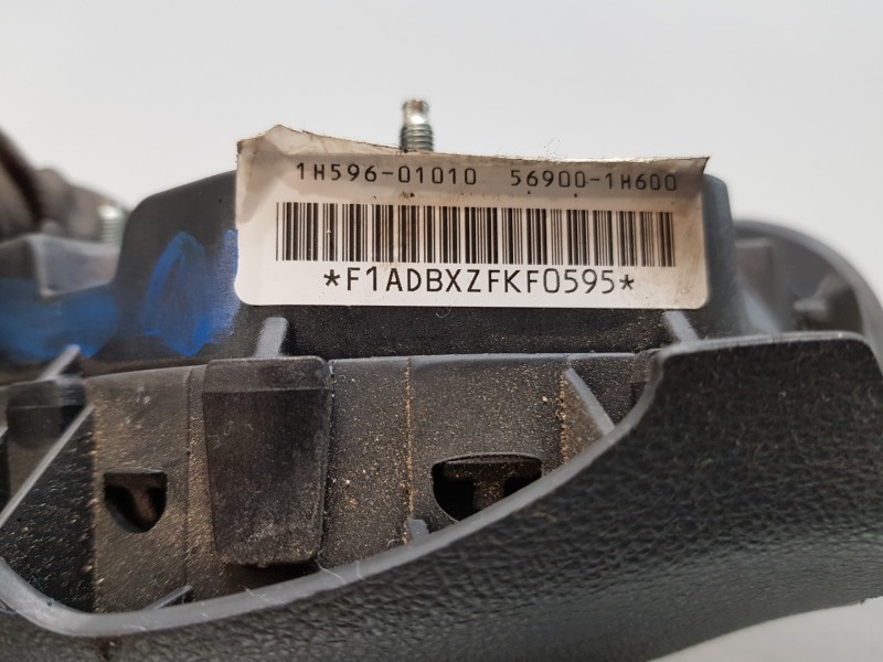 Recambio de airbag delantero izquierdo para kia cee´d sporty wagon active referencia OEM IAM 569001H600  