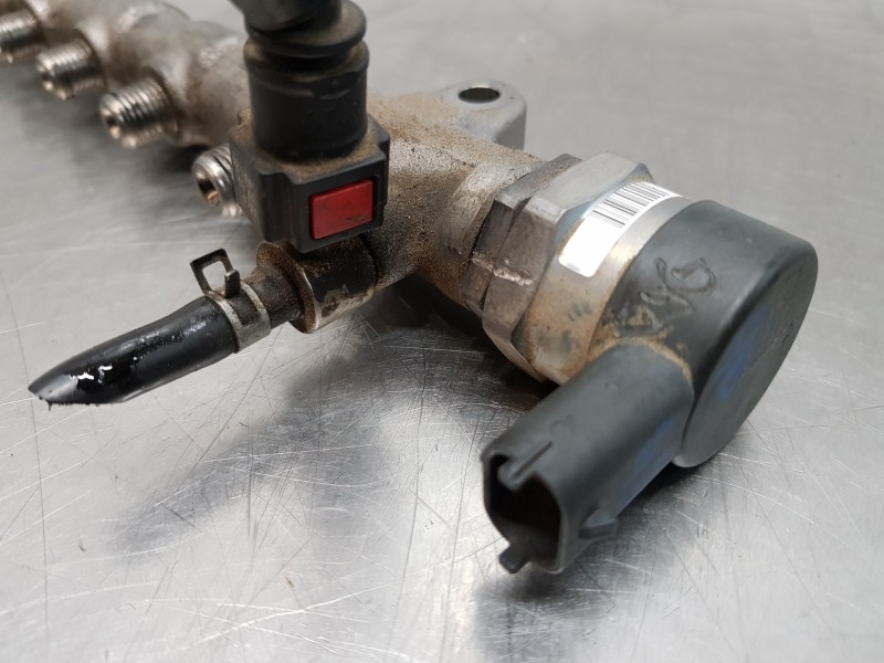 Recambio de rampa inyectora para hyundai tucson ix35 referencia OEM IAM 314002A650 0445214323 314022F600