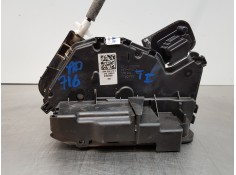 Recambio de cerradura puerta trasera izquierda para volkswagen tiguan (ax1) comfortline referencia OEM IAM 5TA839015Q  