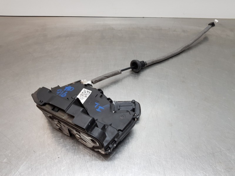 Recambio de cerradura puerta trasera izquierda para volkswagen tiguan (ax1) comfortline referencia OEM IAM 5TA839015Q  