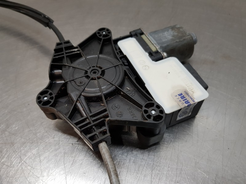 Recambio de elevalunas trasero izquierdo para volkswagen tiguan (ax1) comfortline referencia OEM IAM 5NA839461C 5Q0959407E 