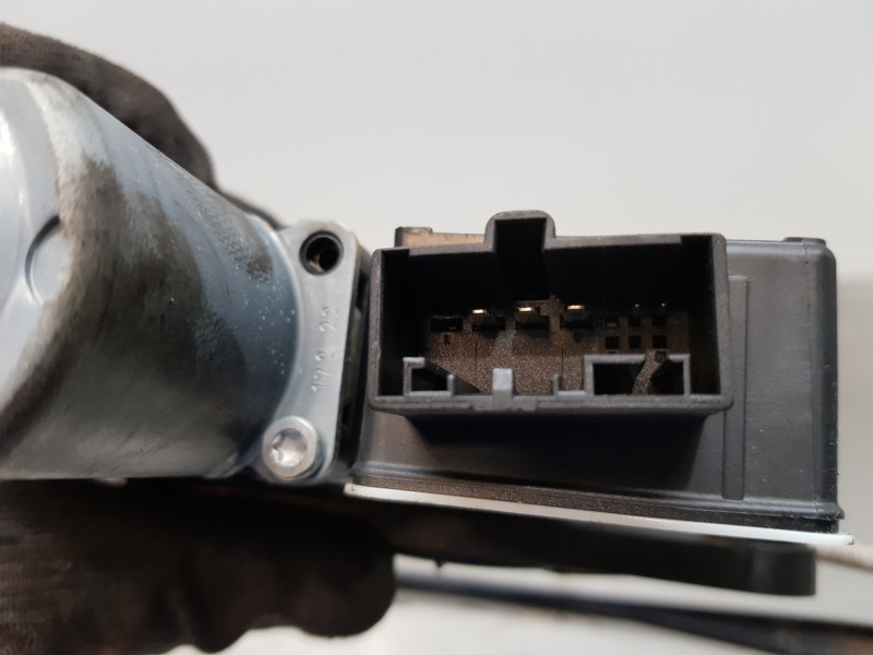 Recambio de elevalunas trasero izquierdo para volkswagen tiguan (ax1) comfortline referencia OEM IAM 5NA839461C 5Q0959407E 