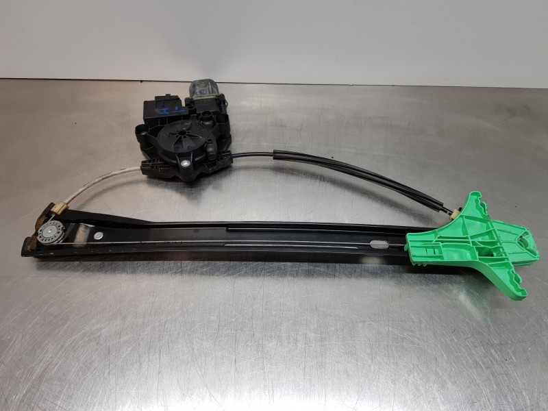 Recambio de elevalunas trasero izquierdo para volkswagen tiguan (ax1) comfortline referencia OEM IAM 5NA839461C 5Q0959407E 