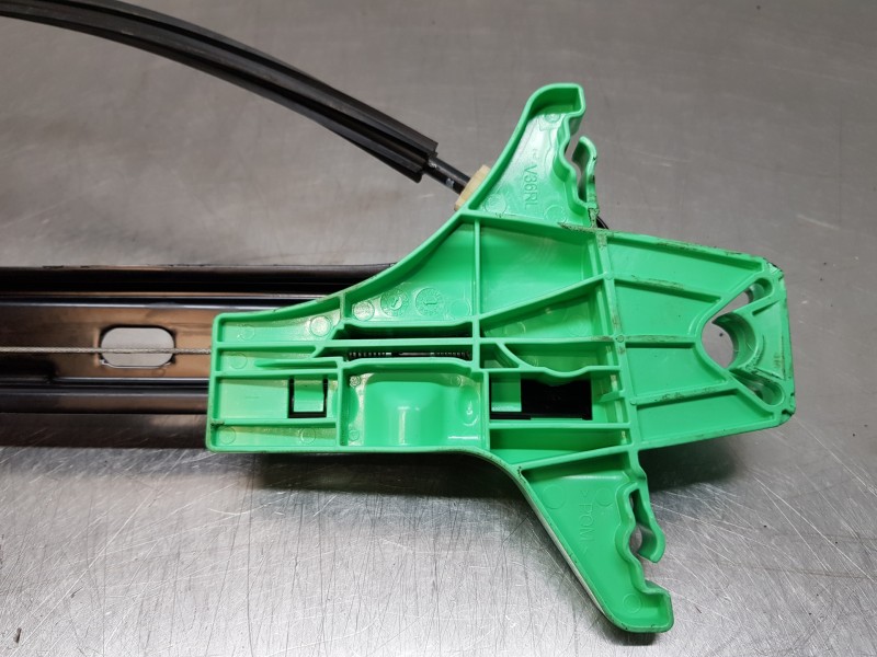 Recambio de elevalunas trasero izquierdo para volkswagen tiguan (ax1) comfortline referencia OEM IAM 5NA839461C 5Q0959407E 