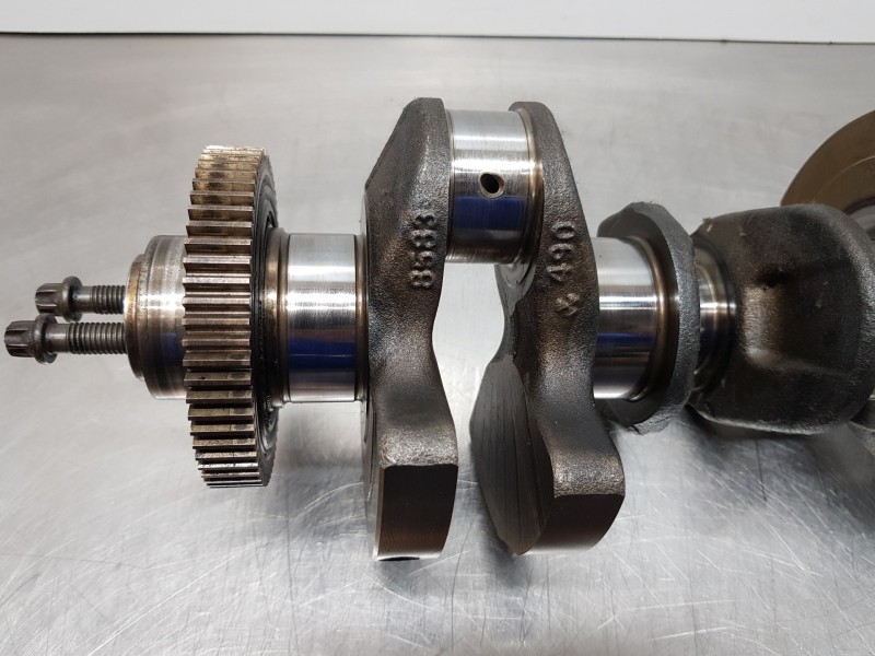 Recambio de cigueñal para mini mini 5-trg. (f55) one d referencia OEM IAM 11218490341 8583490 