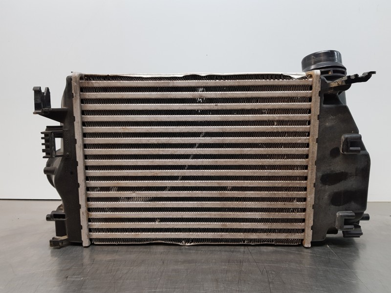 Recambio de intercooler para renault kadjar life referencia OEM IAM 144614EA0A  