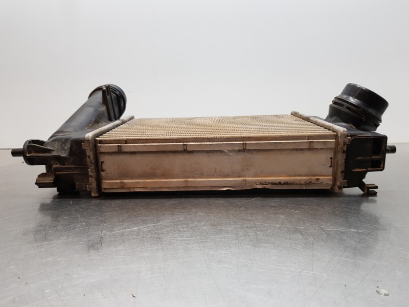 Recambio de intercooler para renault kadjar life referencia OEM IAM 144614EA0A  