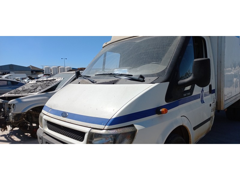 ford transit caja cerrada, media (fy) (2000 =>) del año 2004