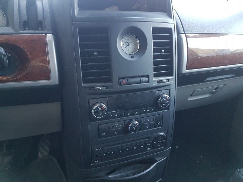 chrysler grand voyager del año 2008