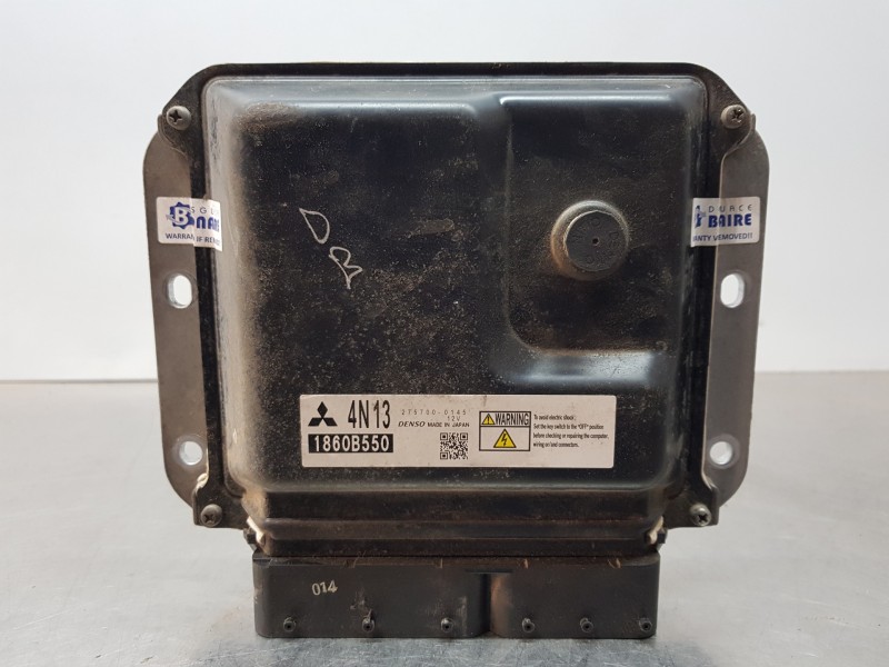 Recambio de centralita motor uce para mitsubishi asx (ga0w) cleartec referencia OEM IAM 1860B550  