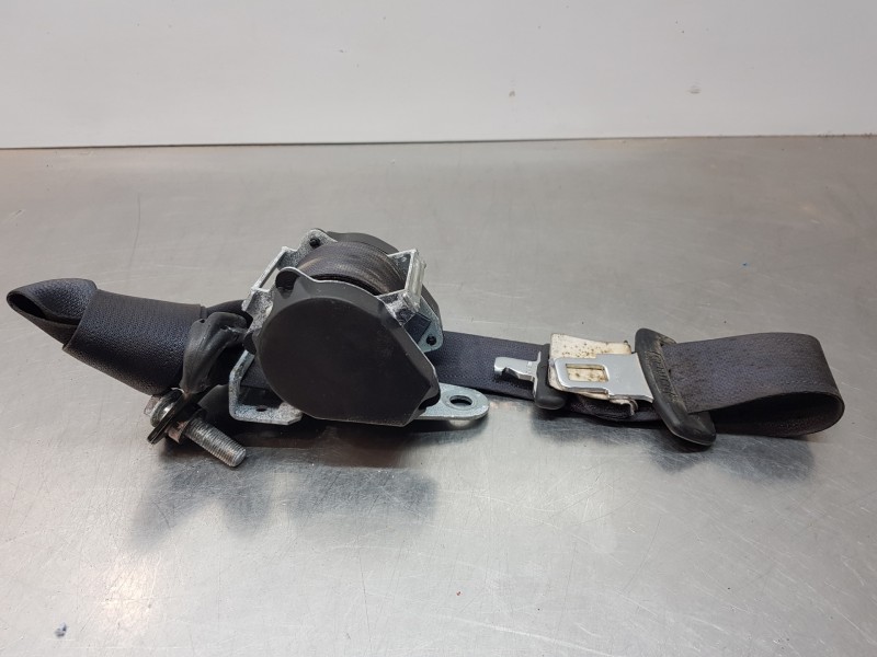 Recambio de cinturon seguridad trasero central para mitsubishi asx (ga0w) cleartec referencia OEM IAM 7000B451XA  