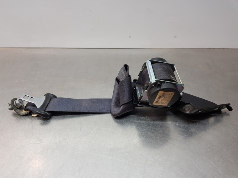 Recambio de cinturon seguridad trasero derecho para mitsubishi asx (ga0w) cleartec referencia OEM IAM 7000B446XA  