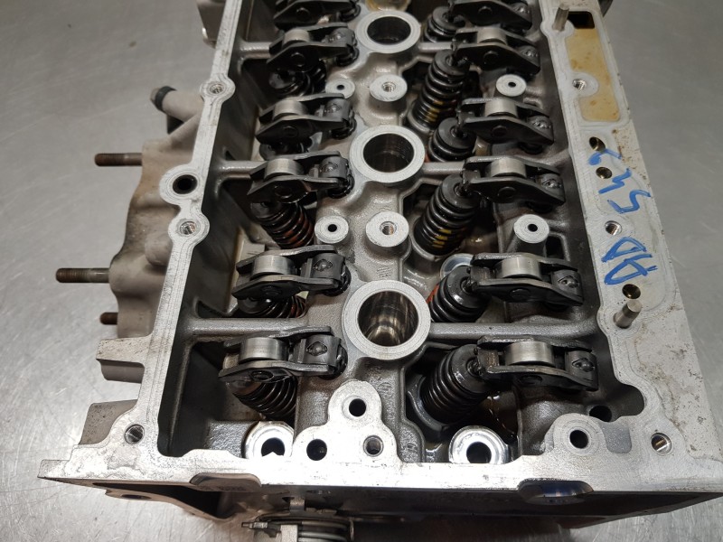 Recambio de culata para audi a1 sportback (gba) cool referencia OEM IAM 05C103063A 05C103404C 