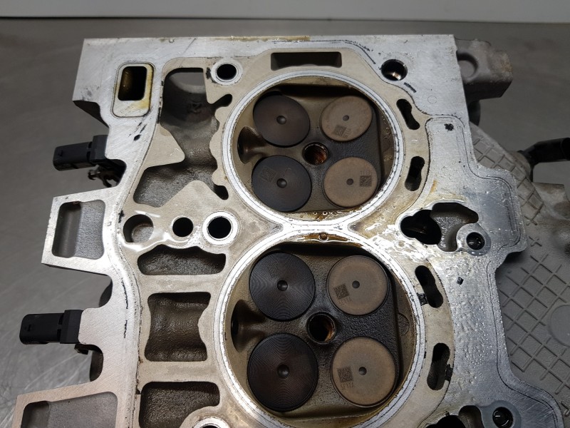 Recambio de culata para audi a1 sportback (gba) cool referencia OEM IAM 05C103063A 05C103404C 