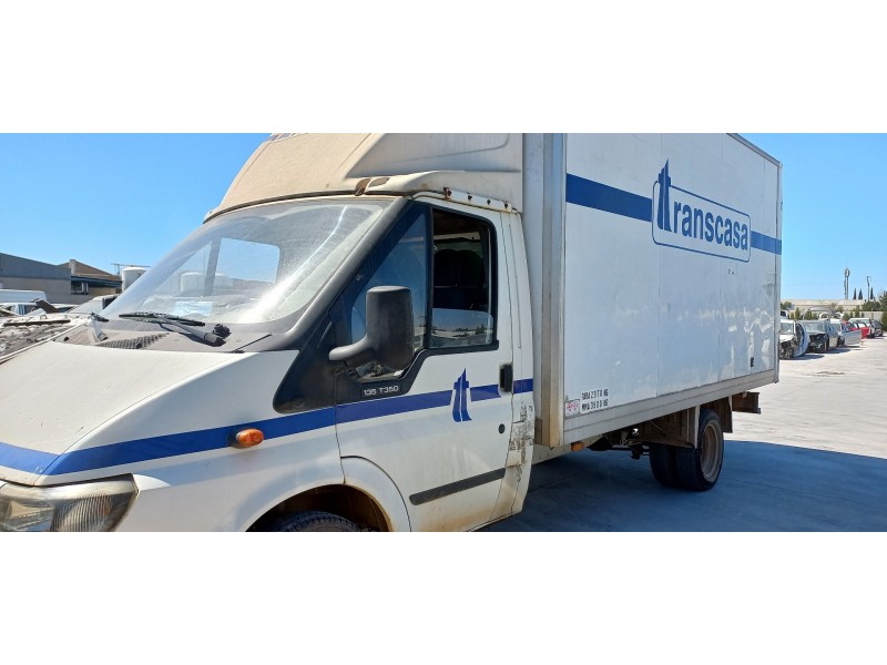 ford transit caja cerrada, media (fy) (2000 =>) del año 2004