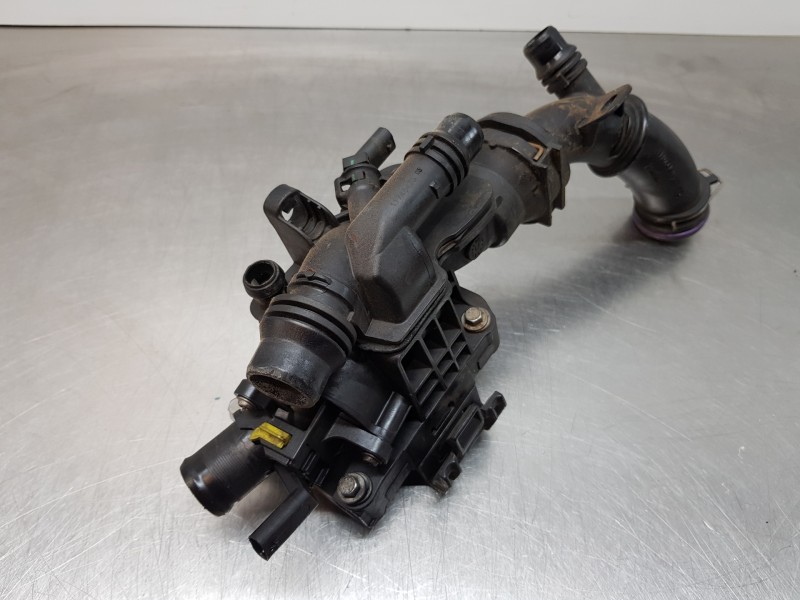 Recambio de termostato para citroen ds 7 crossback bluehdi referencia OEM IAM 9812113780  