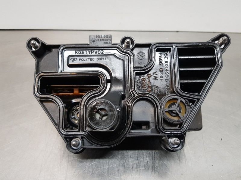 Recambio de tapa balancines para audi a1 sportback (gba) cool referencia OEM IAM 05C103495B  