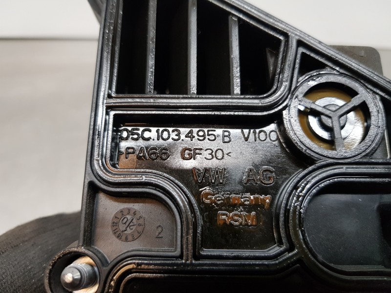 Recambio de tapa balancines para audi a1 sportback (gba) cool referencia OEM IAM 05C103495B  